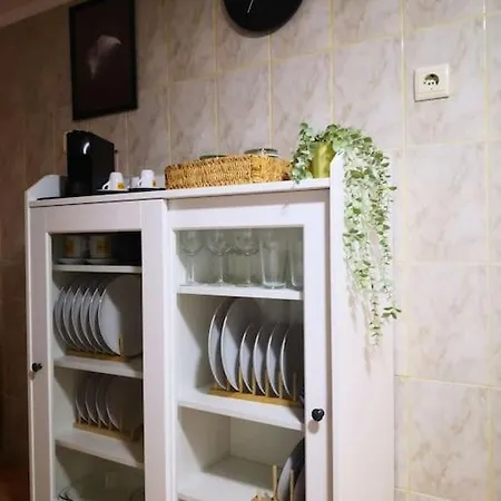 Center - Avenida Da Liberdade Lizbona