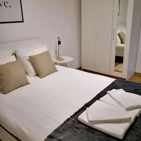 Apartament Center - Avenida Da Liberdade *