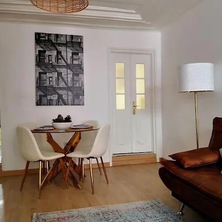 Center - Avenida Da Liberdade * Lisbona