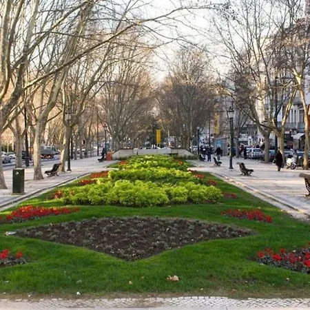 Center - Avenida Da Liberdade Lisboa