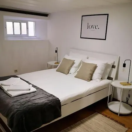 Appartamento Center - Avenida Da Liberdade *