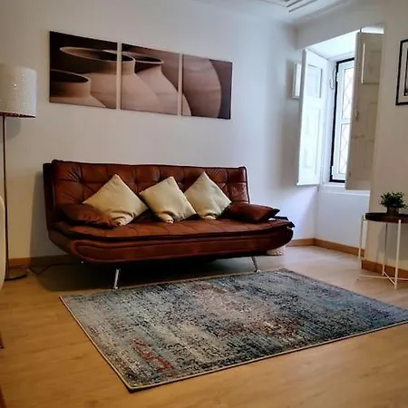 Center - Avenida Da Liberdade Appartement