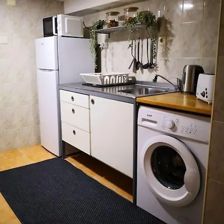 Center - Avenida Da Liberdade Appartement