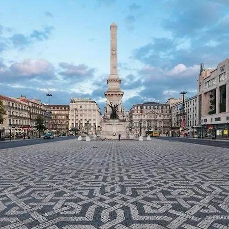 Center - Avenida Da Liberdade Апартаменти
