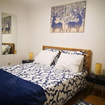 Center - Avenida Da Liberdade * Lissabon