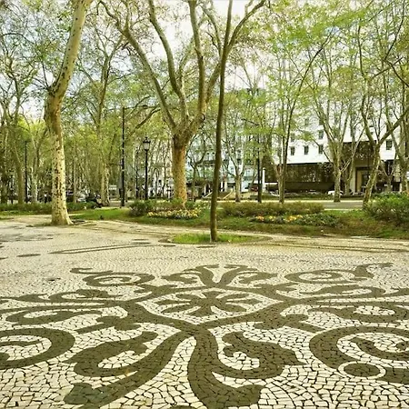 Appartement Center - Avenida Da Liberdade Lissabon