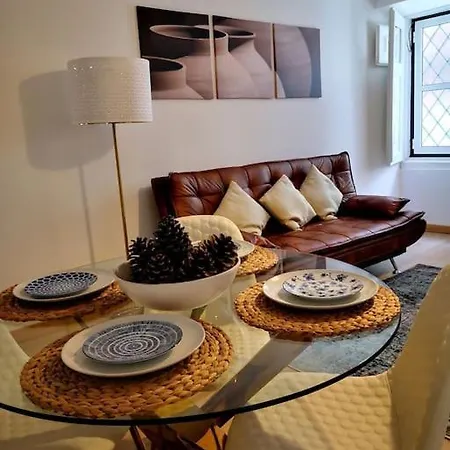 Center - Avenida Da Liberdade Lägenhet Lisboa